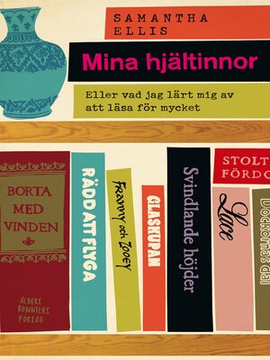 cover image of Mina hjältinnor